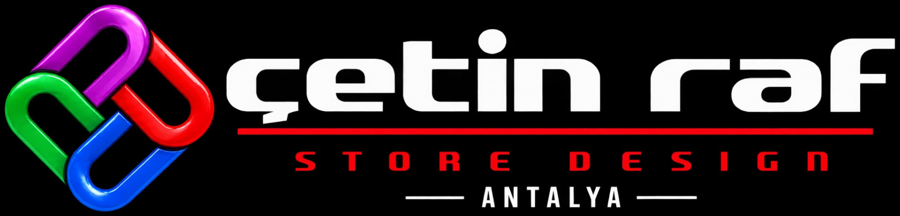Çetin Raf Store Design Antalya