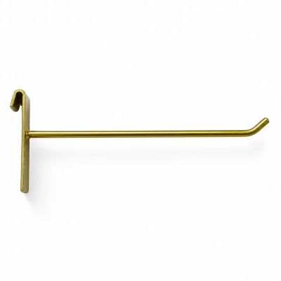 10 Adet 20 cm Gold Tel Pano Kancası