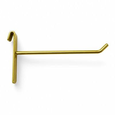 50 Adet 15 cm Gold Tel Pano Kancası