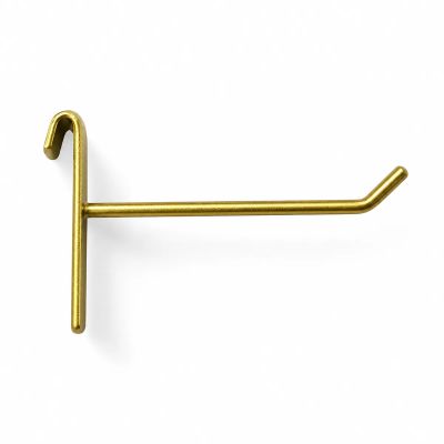 100 Adet 10 cm Gold Tel Pano Kancası