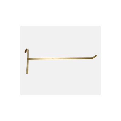 50 Adet 10 cm Gold Tel Pano Kancası