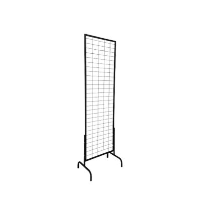 Profil Ayaklı Tel Pano Stand 60×190 cm