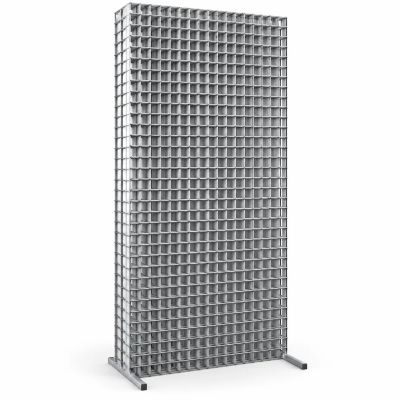 Sık Telli Tel Raf 100×200 cm