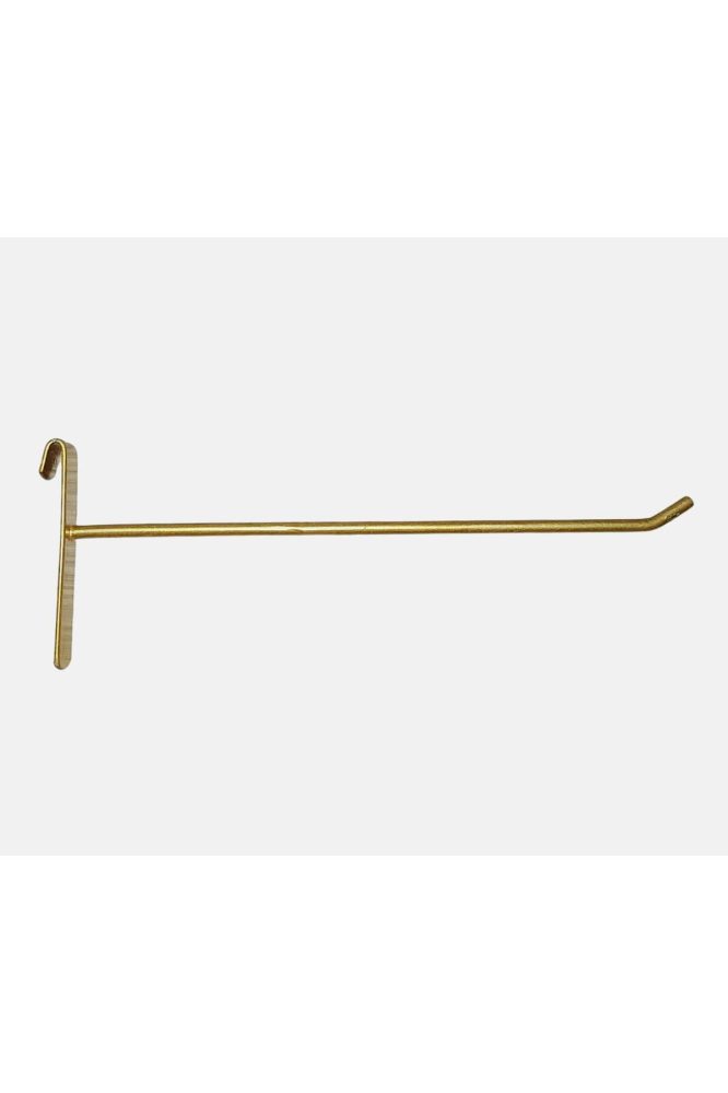 100 Adet 15 cm Gold Tel Pano Kancası