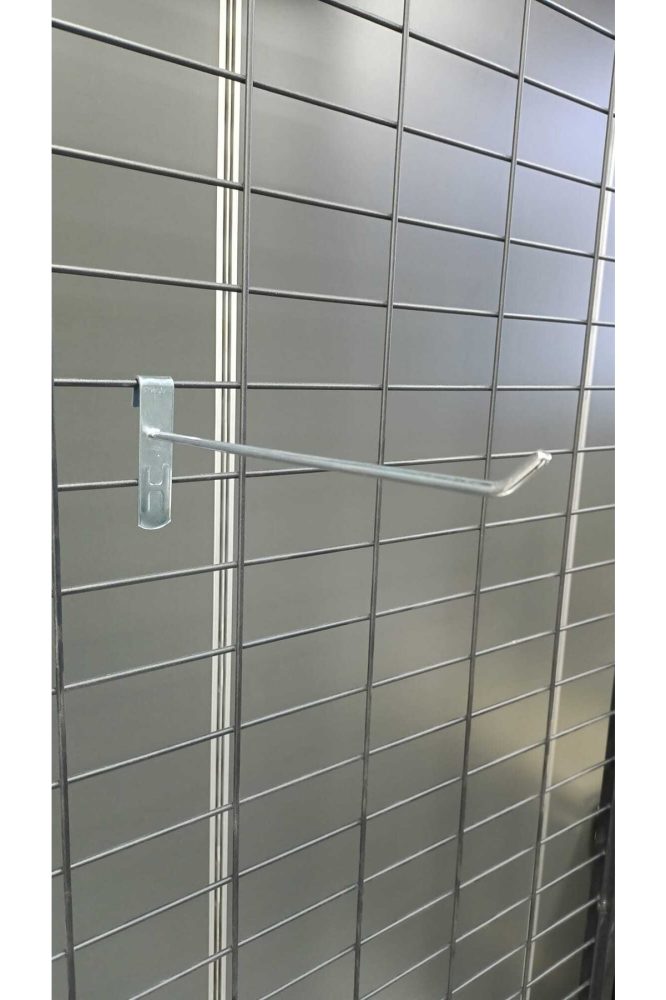 75 Adet 30 cm Tel Pano Kancası