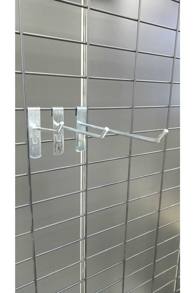 100 Adet 10 cm Tel Pano Kancası