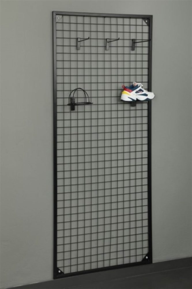 Sık Telli Tel Raf 75×150 cm